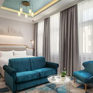 Hotell Allure &, Prag