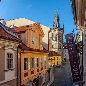 Hotell Ikona, Prag
