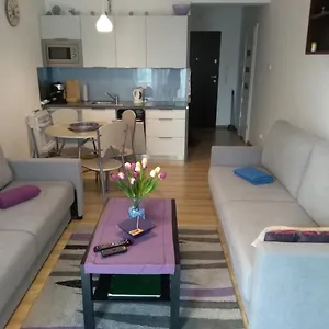 Morskie Polanki , Kołobrzeg Polska