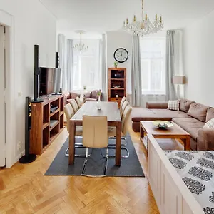 Lejlighedshotel Old Town Square, Prag